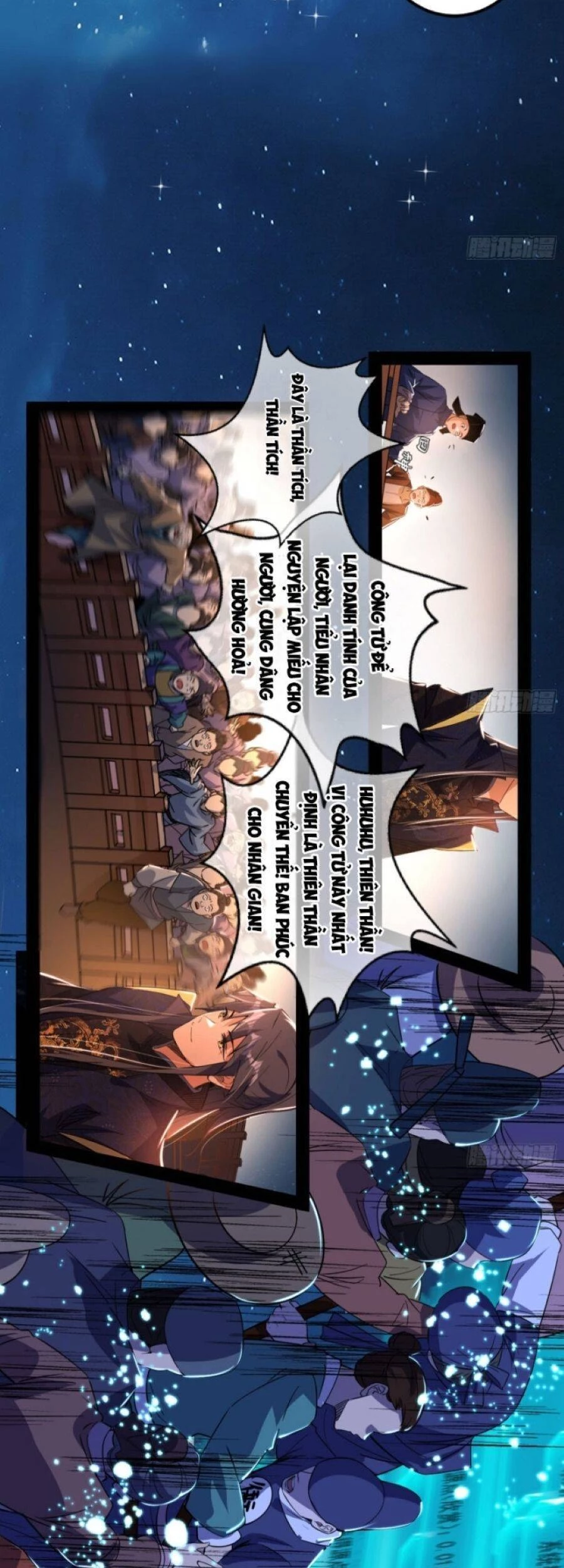 Ta Là Tà Đế Chapter 404 - Next Chapter 405