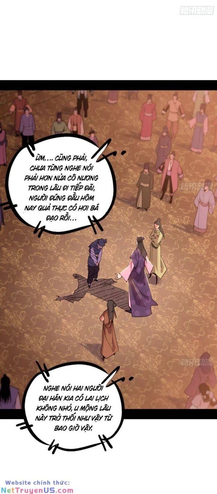 Ta Là Tà Đế Chapter 405 - Trang 4