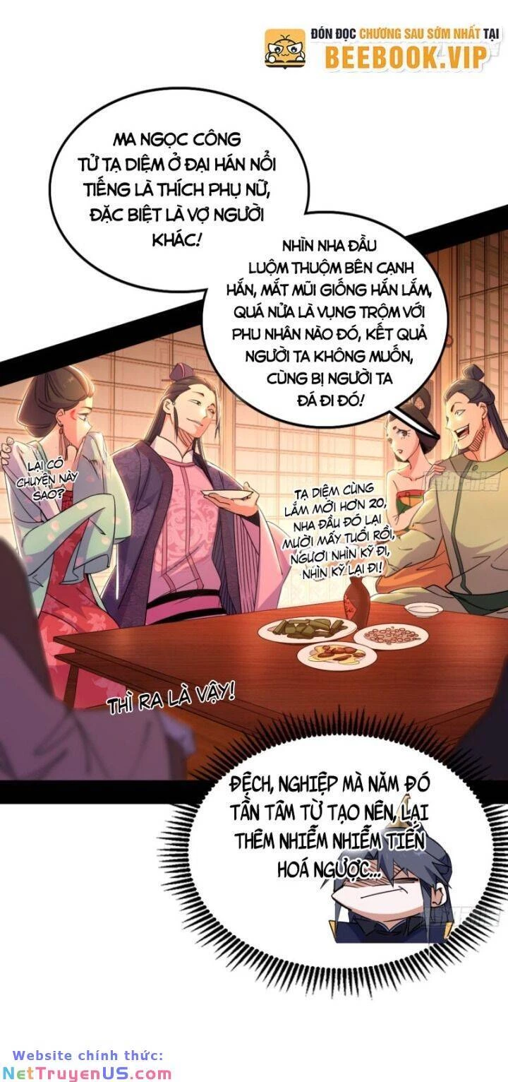 Ta Là Tà Đế Chapter 405 - Trang 4