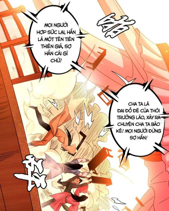 Ta Là Tà Đế Chapter 406 - Trang 4