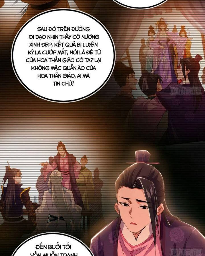 Ta Là Tà Đế Chapter 406 - Trang 4