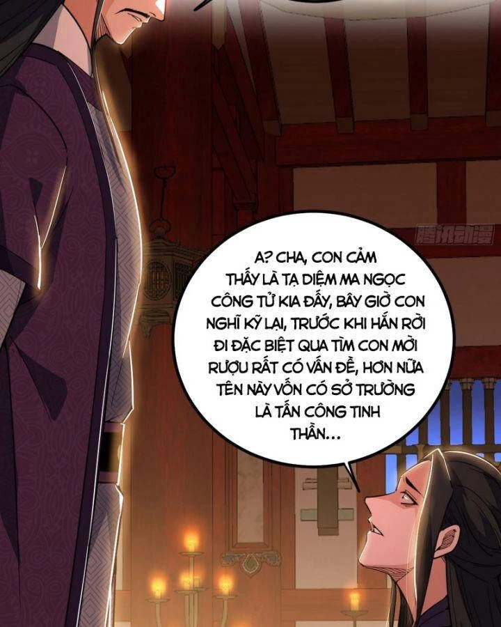 Ta Là Tà Đế Chapter 406 - Trang 4