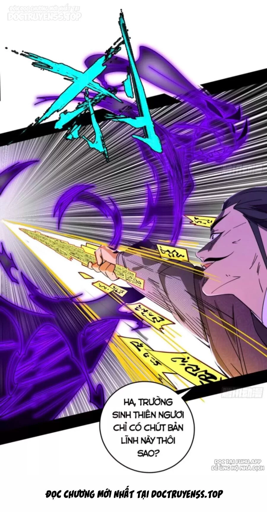 Ta Là Tà Đế Chapter 407 - Trang 4