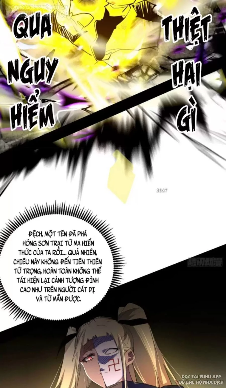 Ta Là Tà Đế Chapter 407 - Trang 4