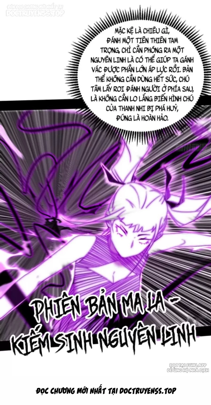Ta Là Tà Đế Chapter 407 - Trang 4