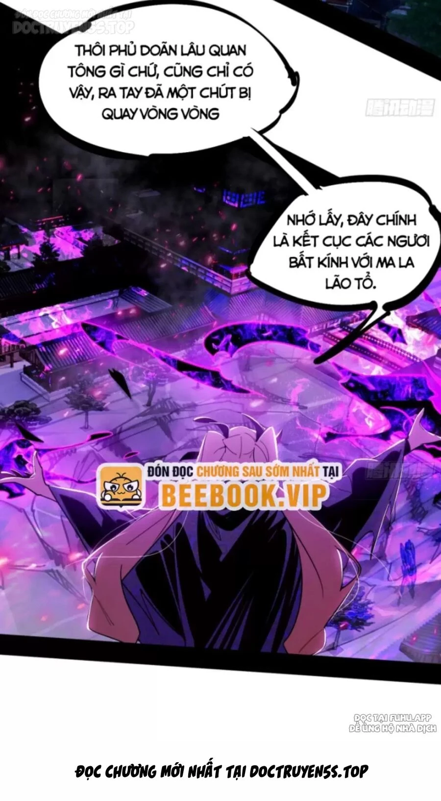 Ta Là Tà Đế Chapter 407 - Trang 4