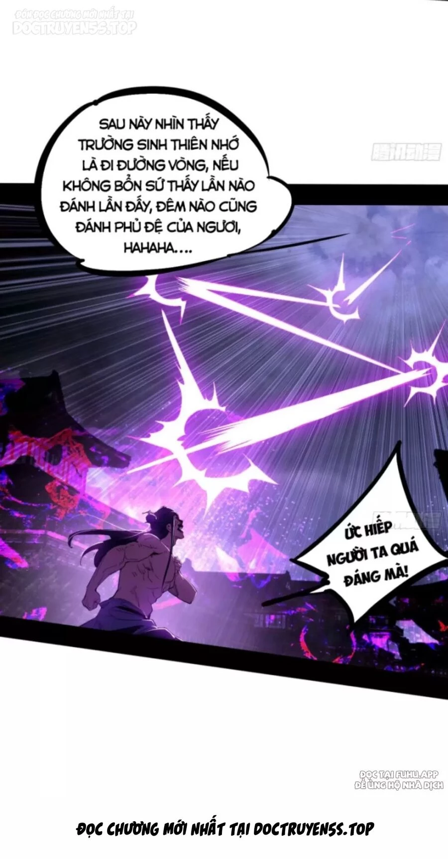 Ta Là Tà Đế Chapter 407 - Trang 4