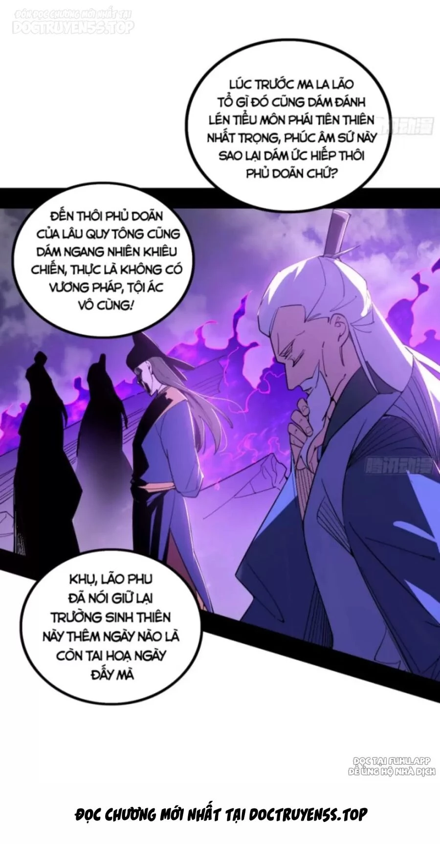 Ta Là Tà Đế Chapter 407 - Trang 4
