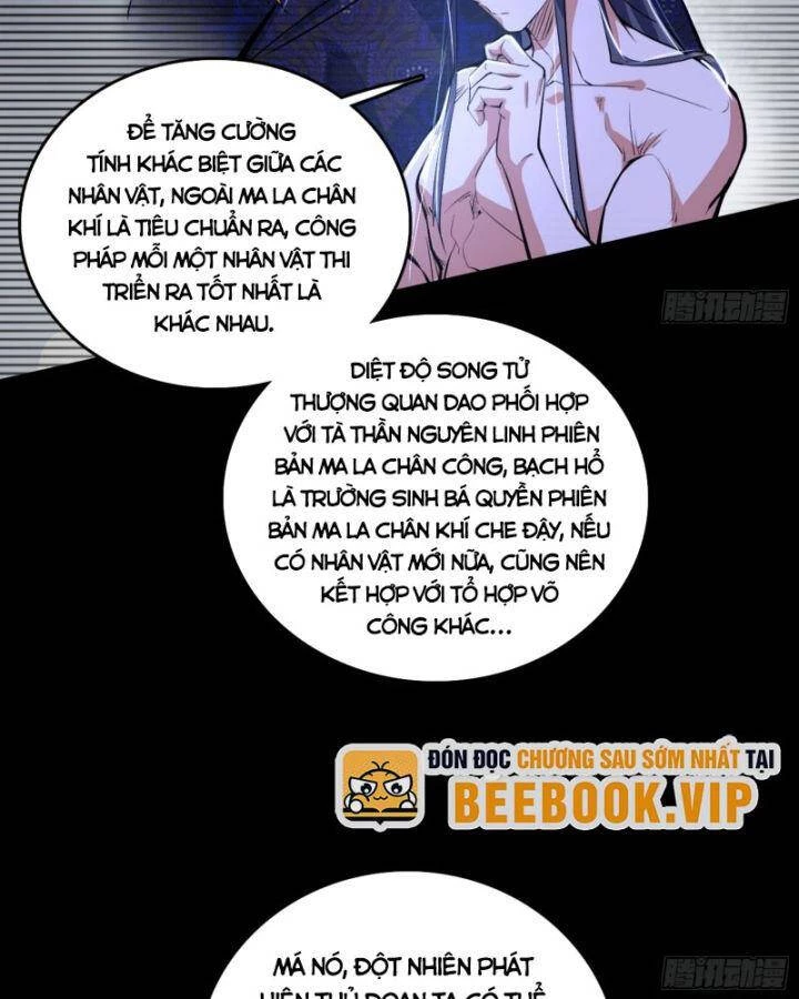 Ta Là Tà Đế Chapter 408 - Trang 4