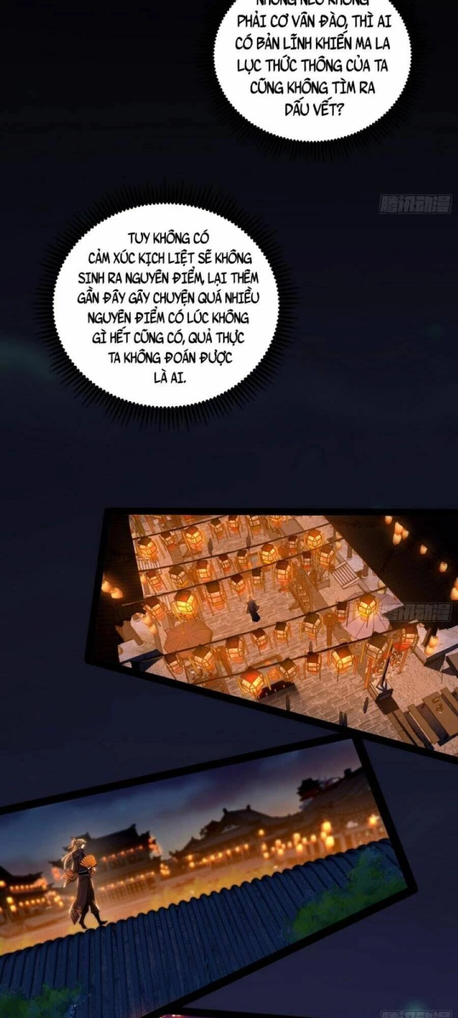 Ta Là Tà Đế Chapter 411 - Trang 4