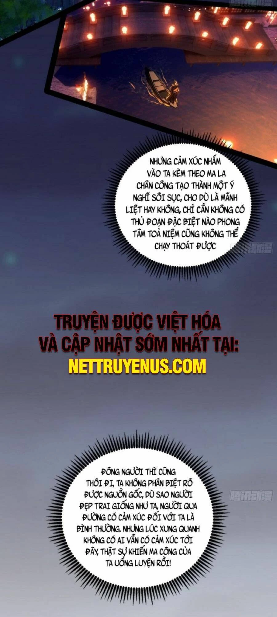 Ta Là Tà Đế Chapter 411 - Trang 4