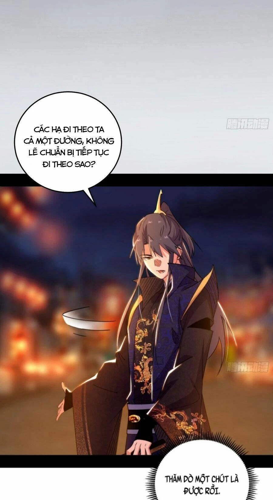 Ta Là Tà Đế Chapter 411 - Trang 4