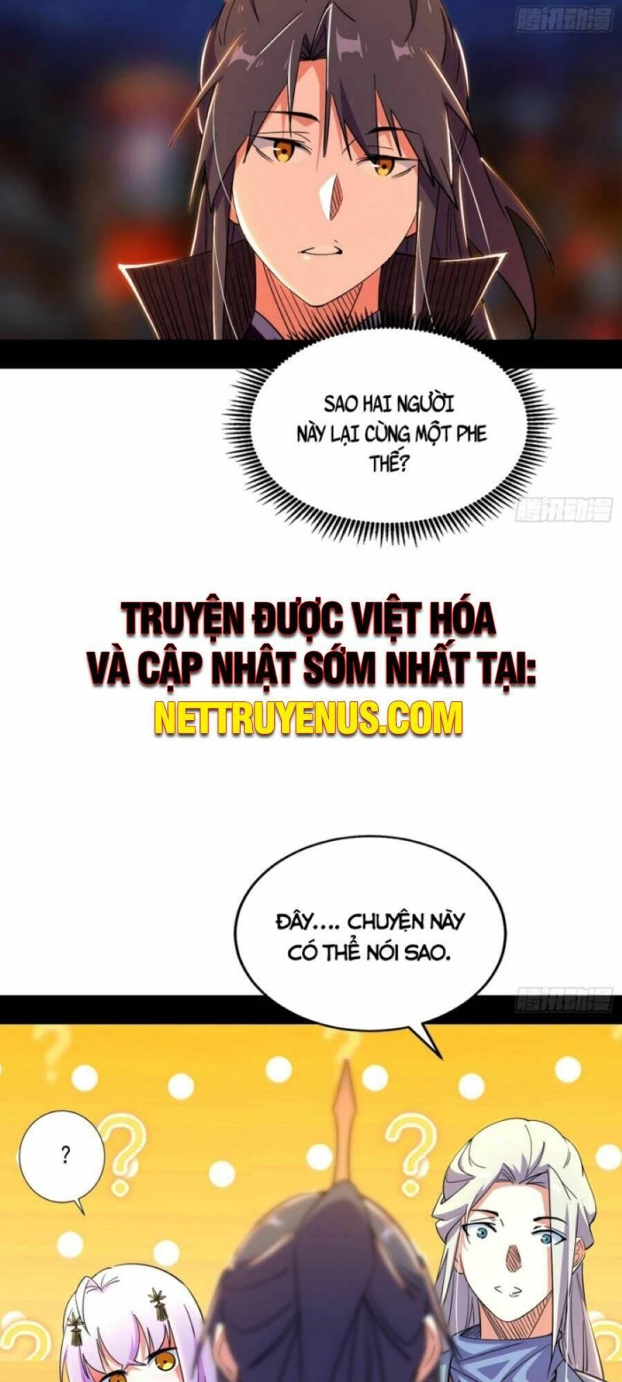 Ta Là Tà Đế Chapter 411 - Trang 4