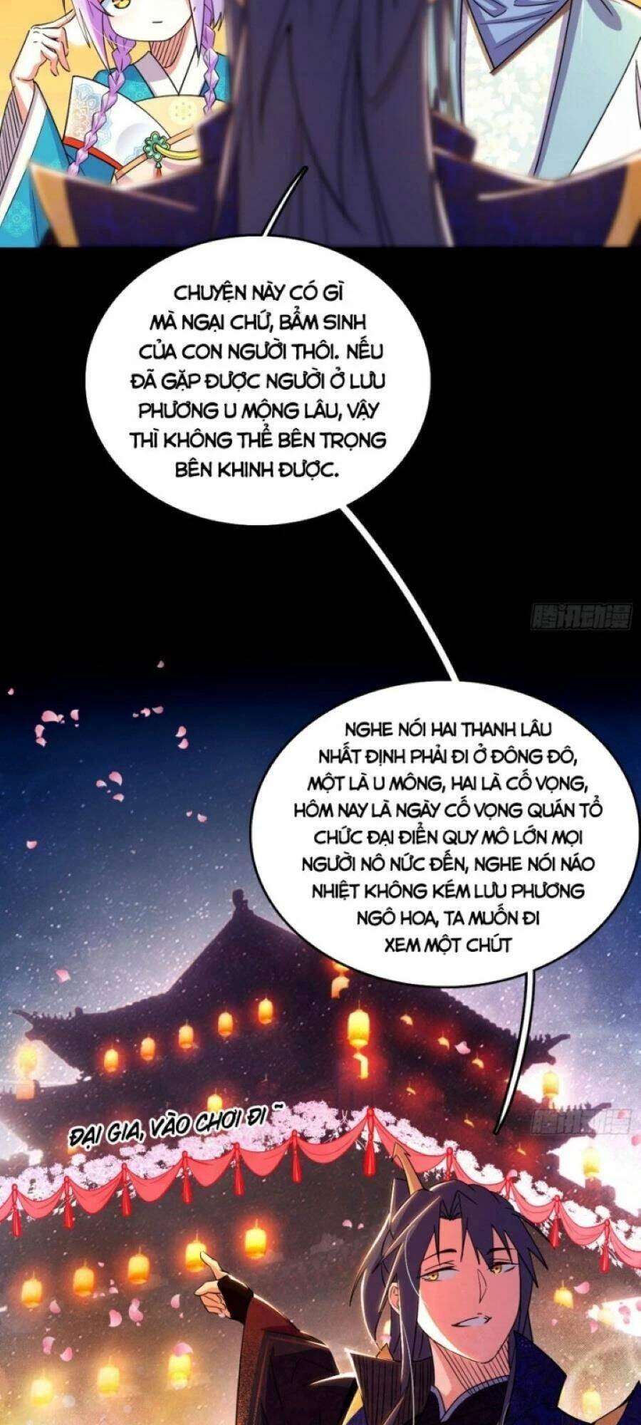 Ta Là Tà Đế Chapter 411 - Trang 4
