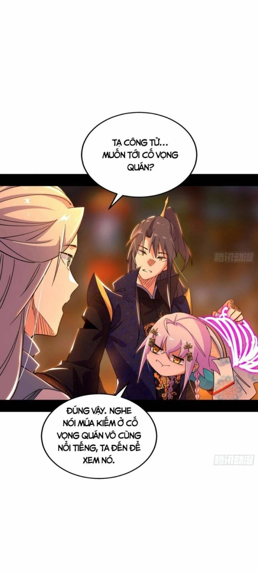 Ta Là Tà Đế Chapter 411 - Trang 4