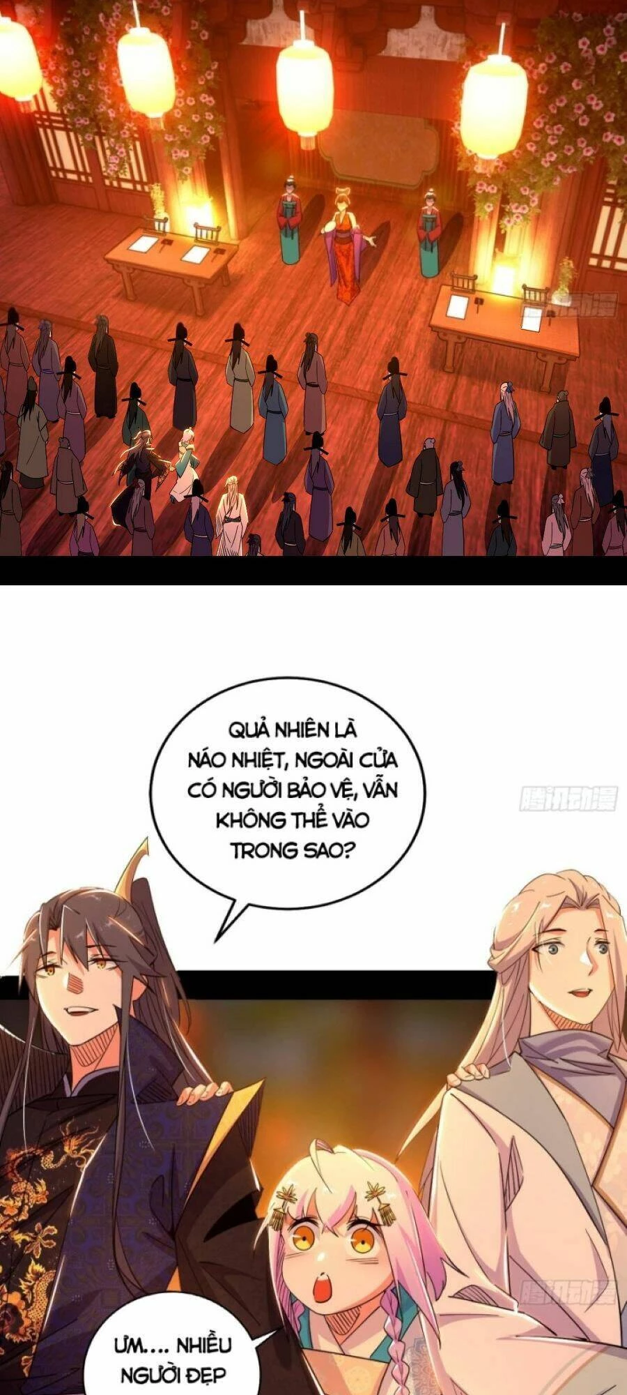 Ta Là Tà Đế Chapter 411 - Trang 4