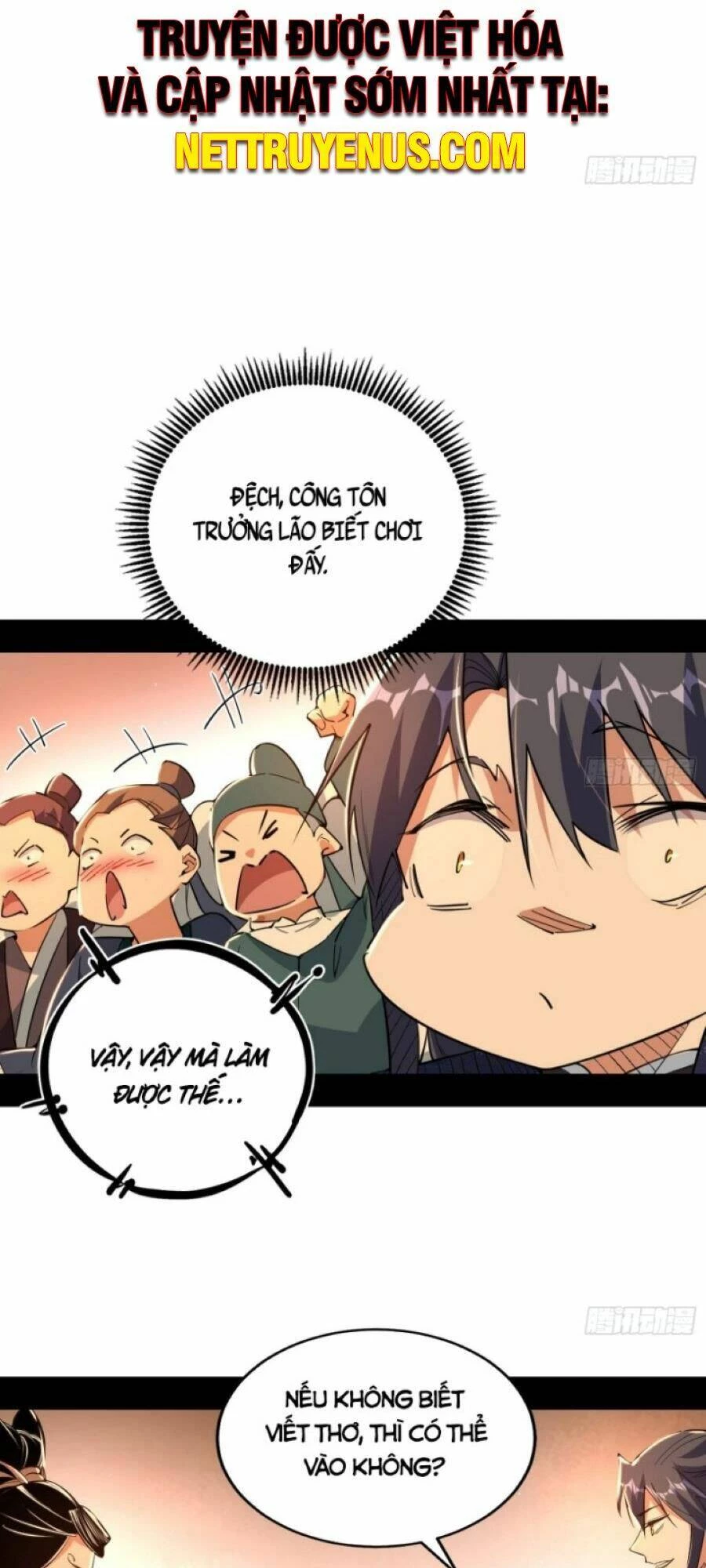 Ta Là Tà Đế Chapter 411 - Trang 4