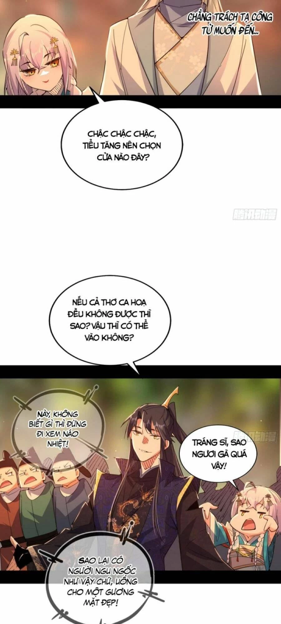 Ta Là Tà Đế Chapter 411 - Trang 4