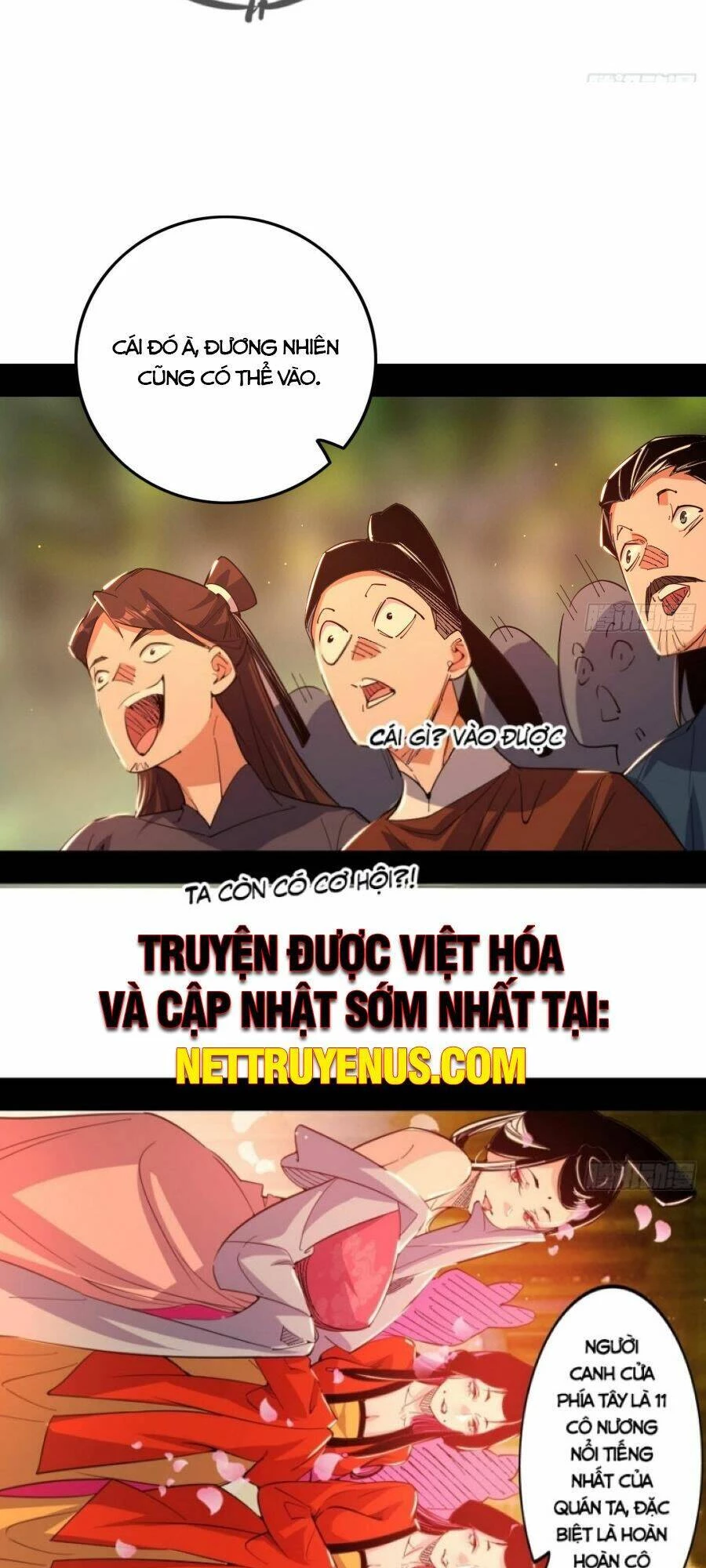 Ta Là Tà Đế Chapter 411 - Trang 4