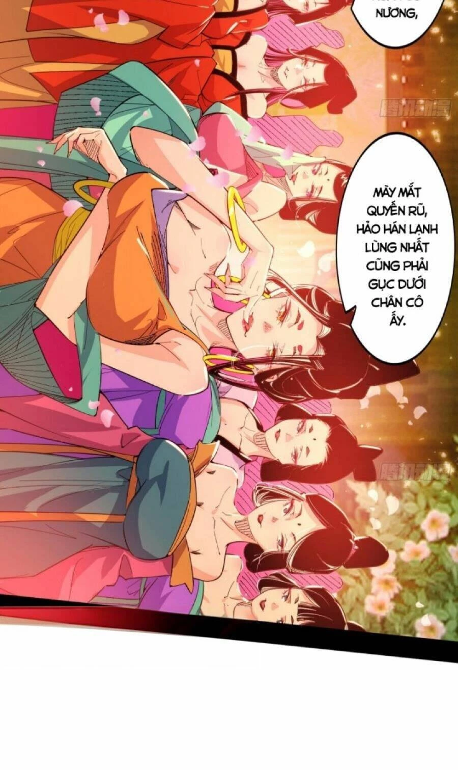 Ta Là Tà Đế Chapter 411 - Trang 4