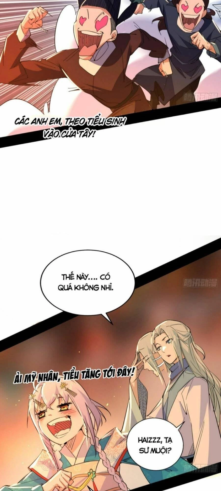 Ta Là Tà Đế Chapter 411 - Trang 4