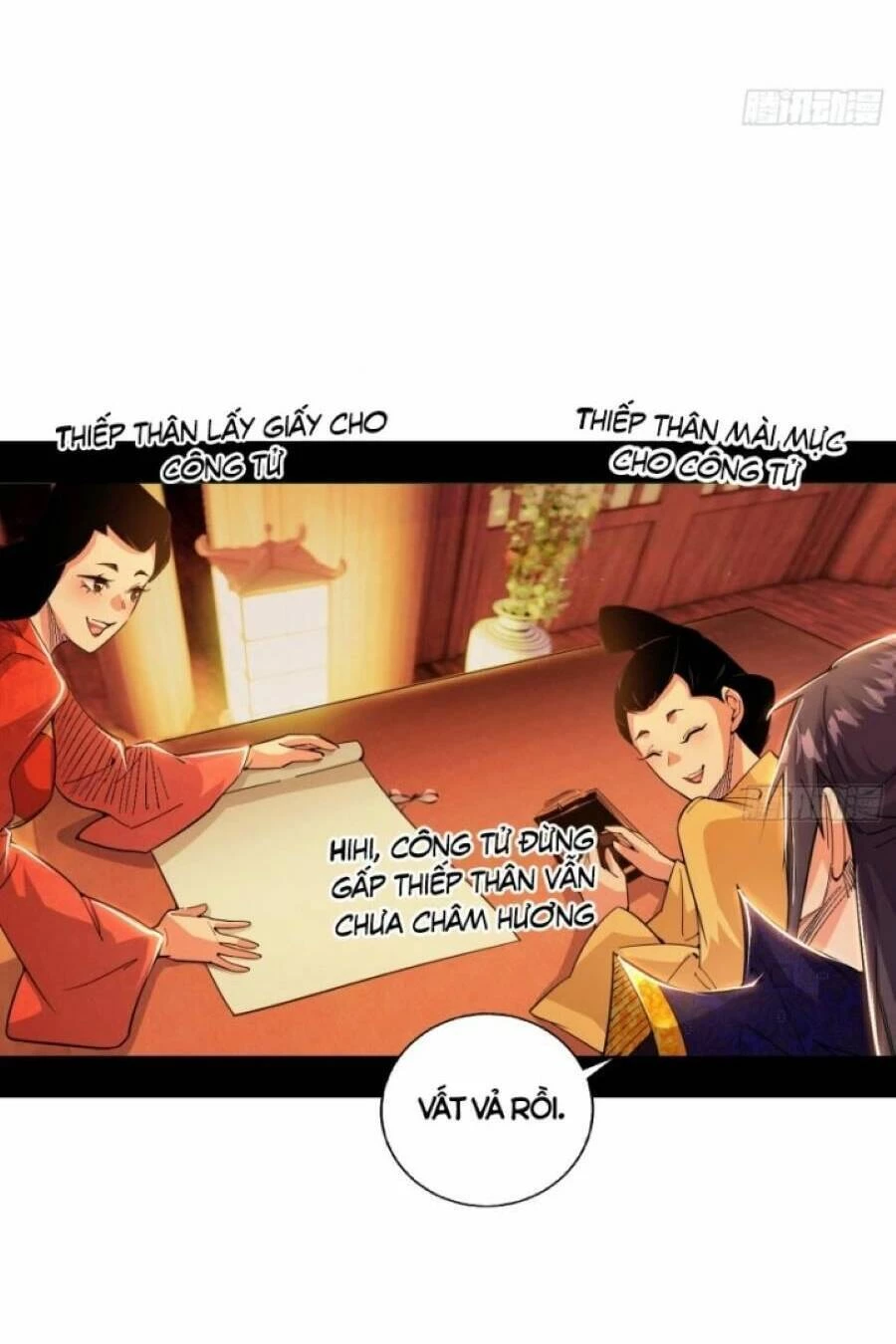 Ta Là Tà Đế Chapter 411 - Trang 4