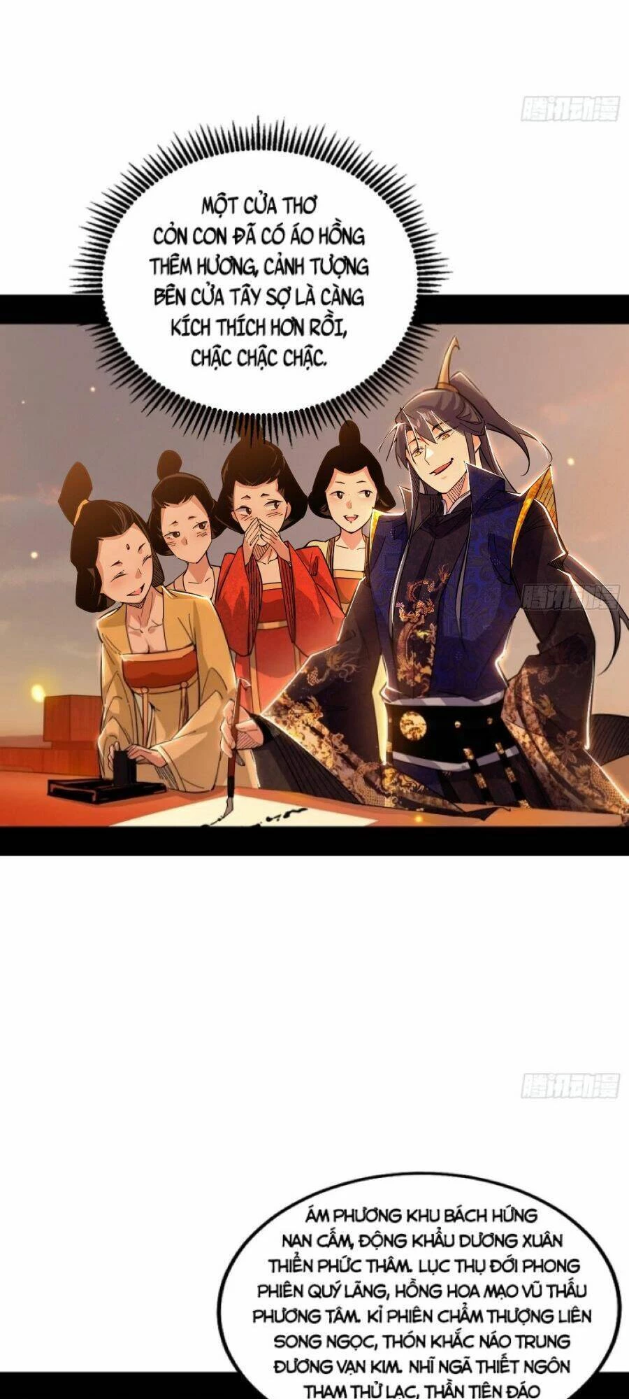 Ta Là Tà Đế Chapter 411 - Trang 4