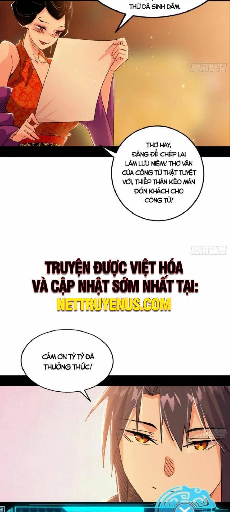 Ta Là Tà Đế Chapter 411 - Trang 4