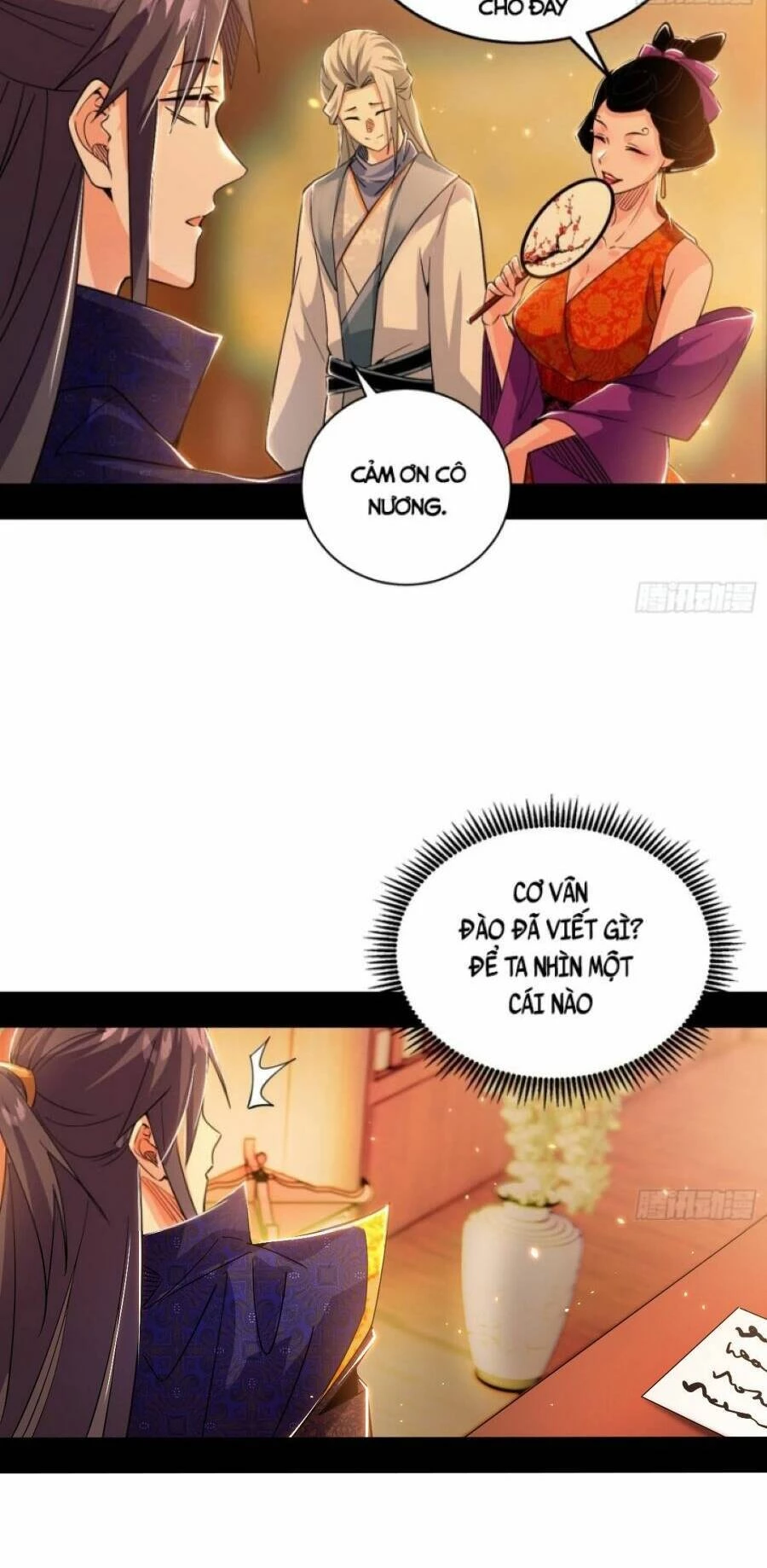 Ta Là Tà Đế Chapter 411 - Trang 4