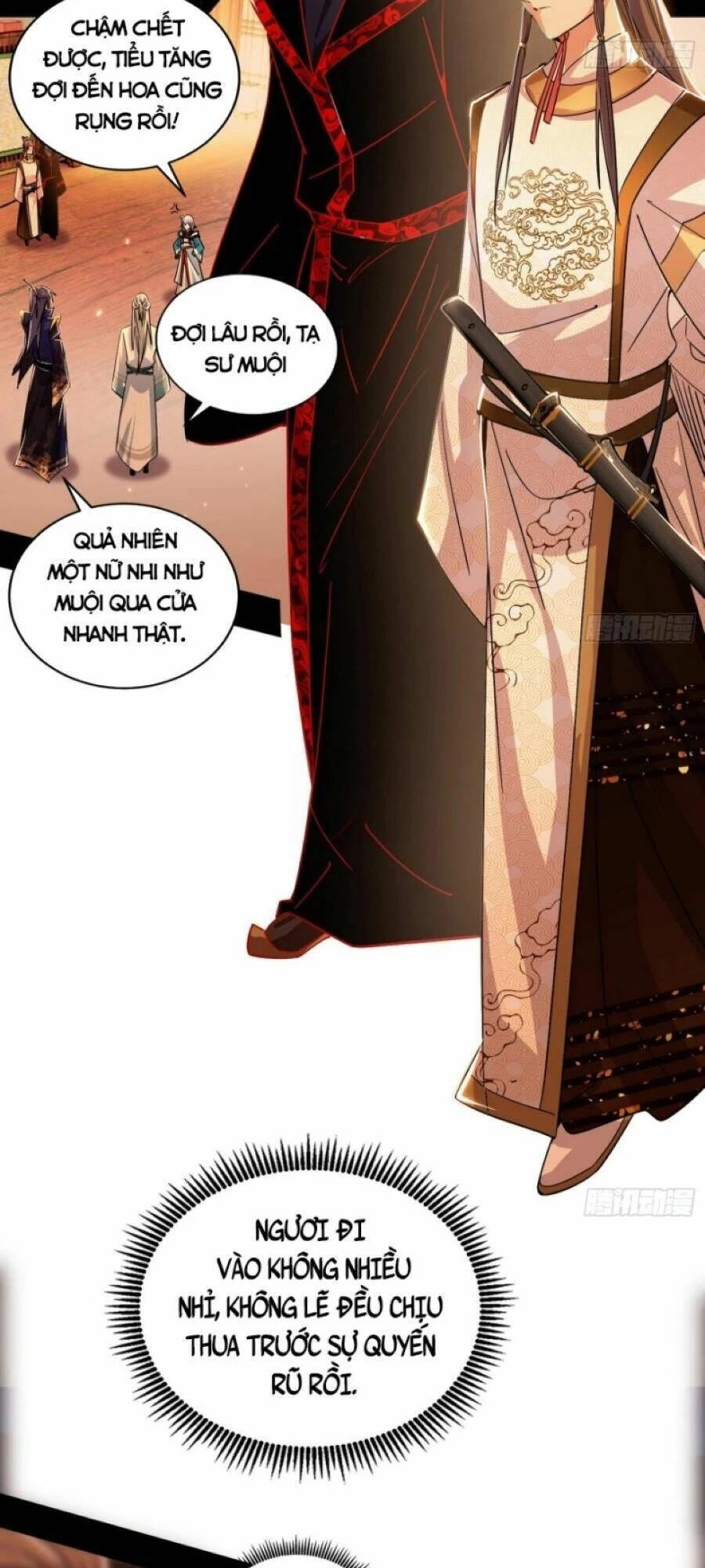 Ta Là Tà Đế Chapter 411 - Trang 4