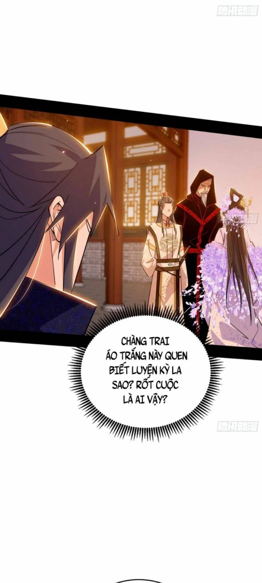 Ta Là Tà Đế Chapter 411 - Trang 4