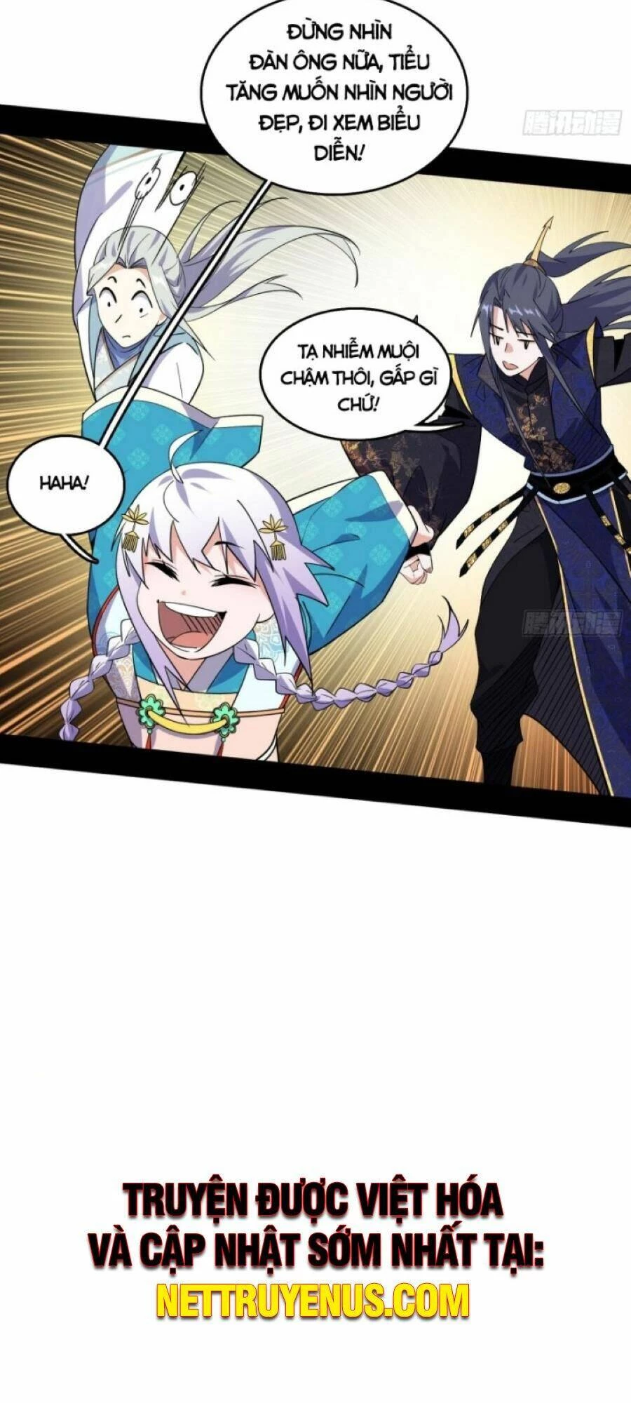 Ta Là Tà Đế Chapter 411 - Trang 4