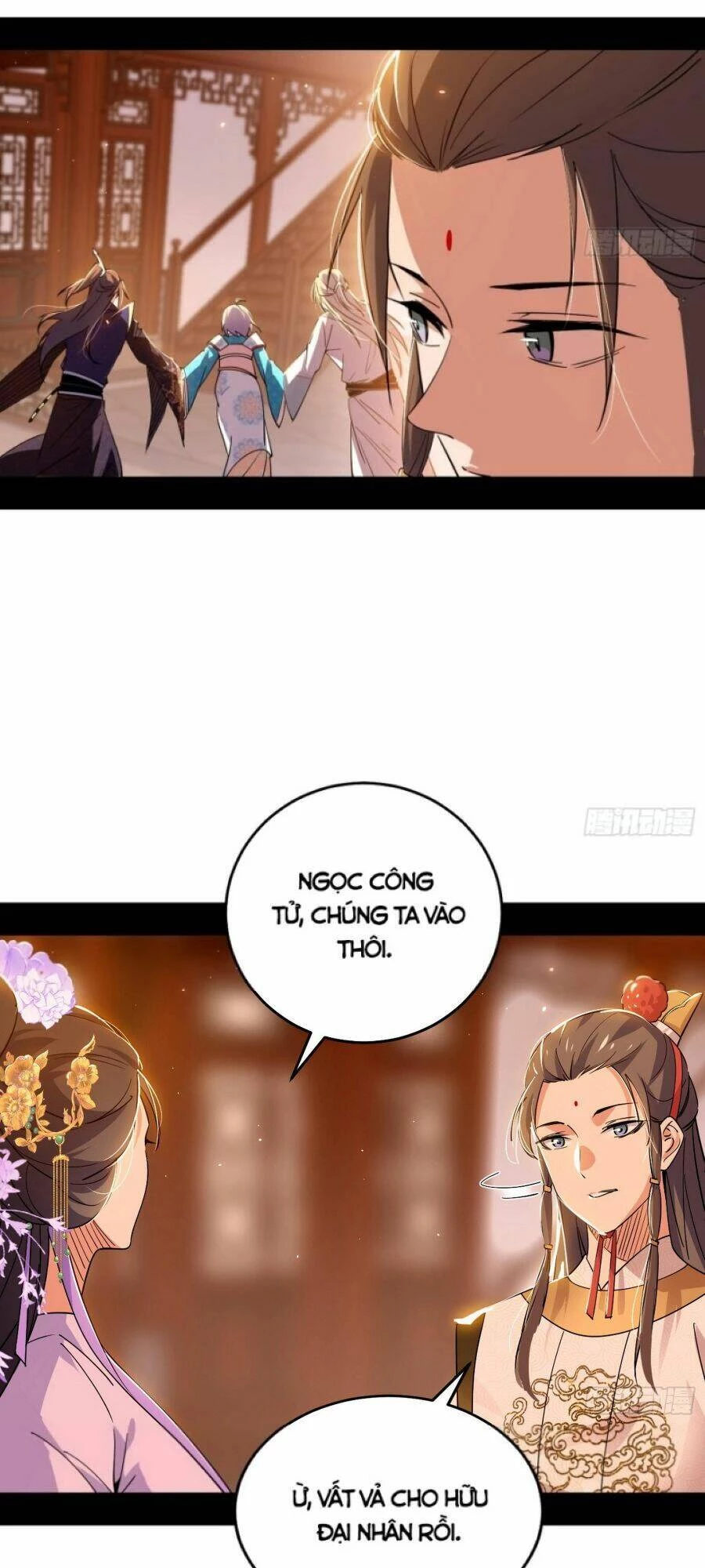 Ta Là Tà Đế Chapter 411 - Trang 4