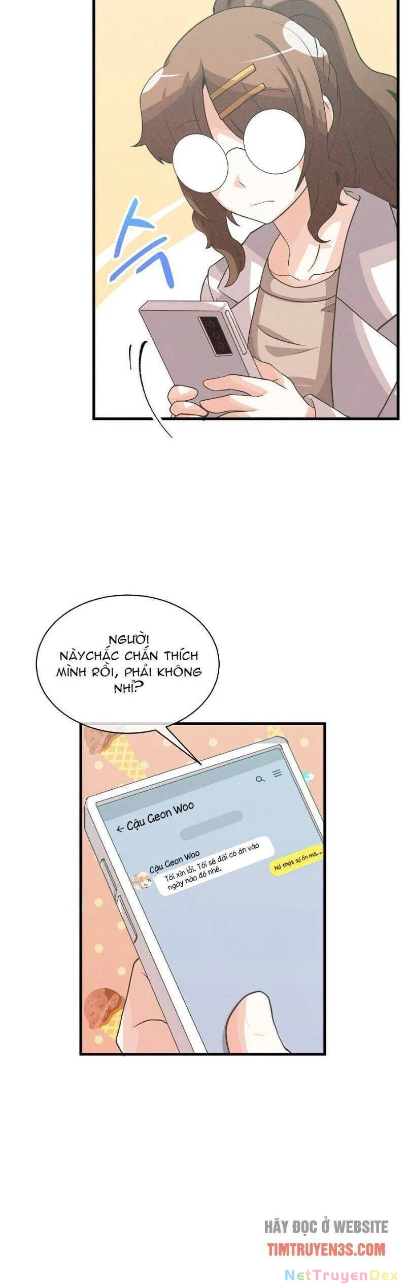 Nông Dân Linh Hồn Chapter 58 - Trang 3