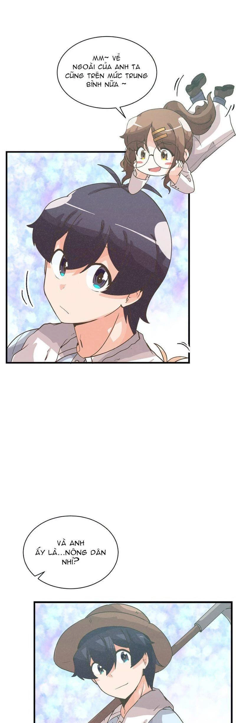 Nông Dân Linh Hồn Chapter 58 - Trang 3