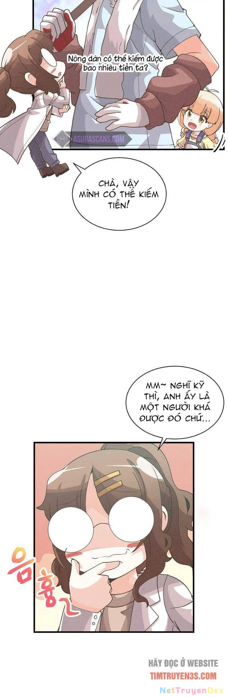 Nông Dân Linh Hồn Chapter 58 - Trang 3