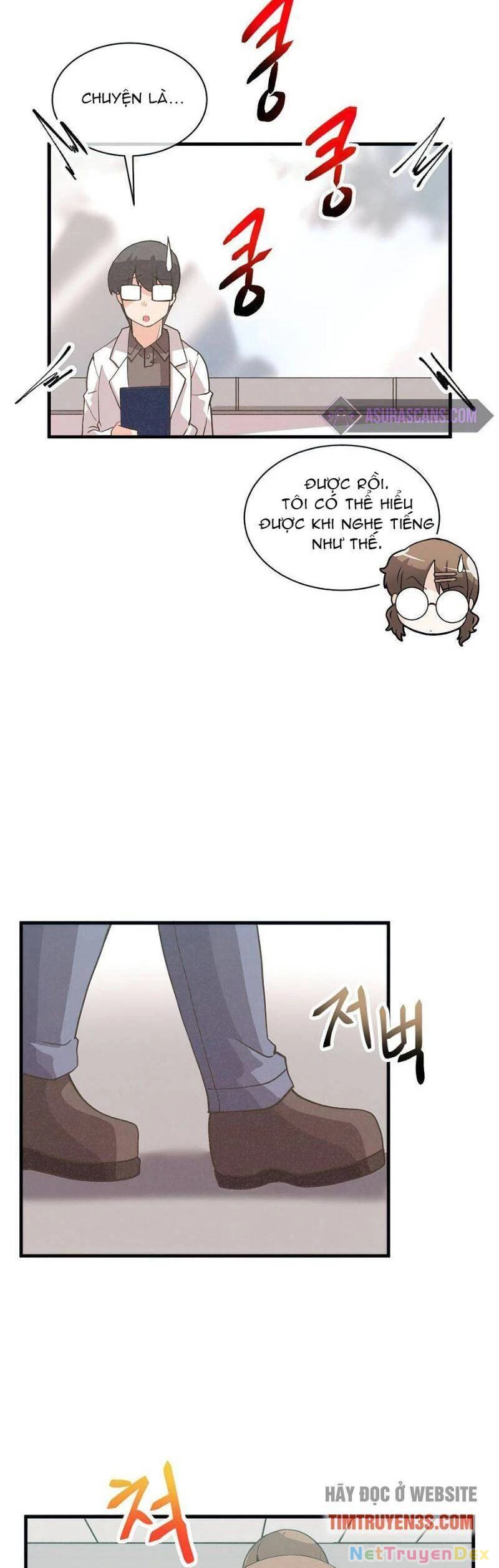 Nông Dân Linh Hồn Chapter 58 - Trang 3