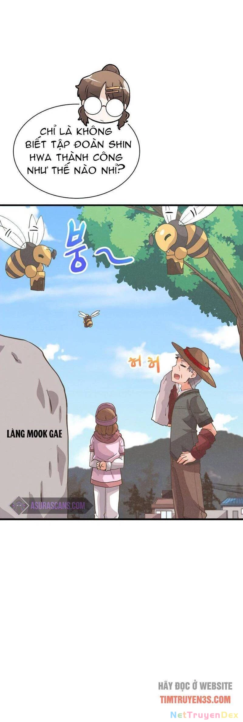 Nông Dân Linh Hồn Chapter 58 - Trang 3
