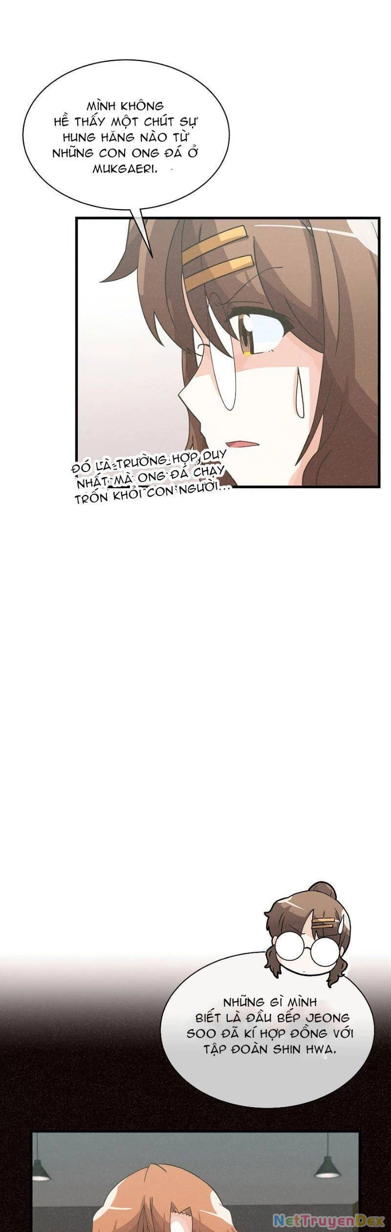 Nông Dân Linh Hồn Chapter 58 - Trang 3