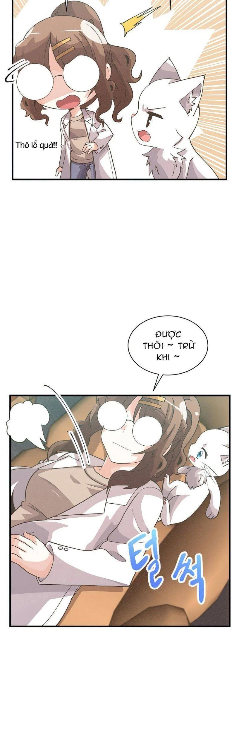 Nông Dân Linh Hồn Chapter 58 - Trang 3