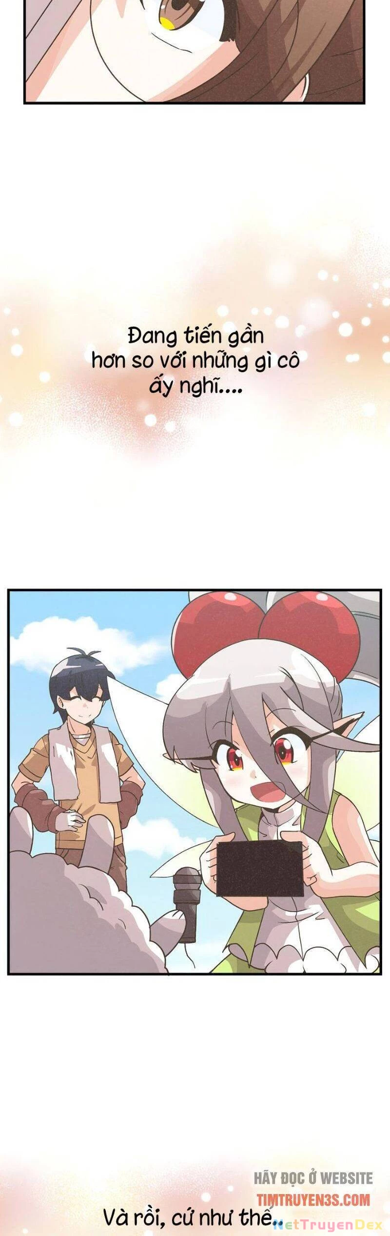 Nông Dân Linh Hồn Chapter 58 - Trang 3