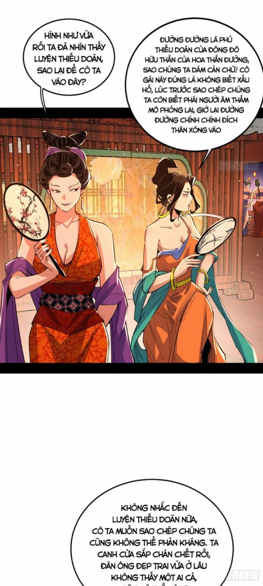 Ta Là Tà Đế Chapter 412 - Trang 4