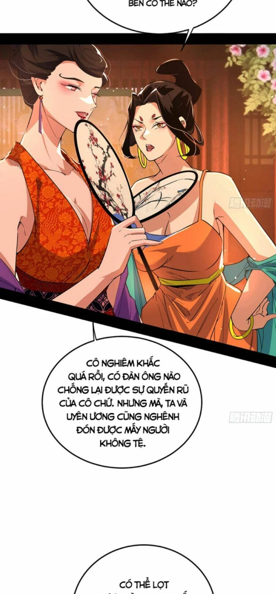 Ta Là Tà Đế Chapter 412 - Trang 4