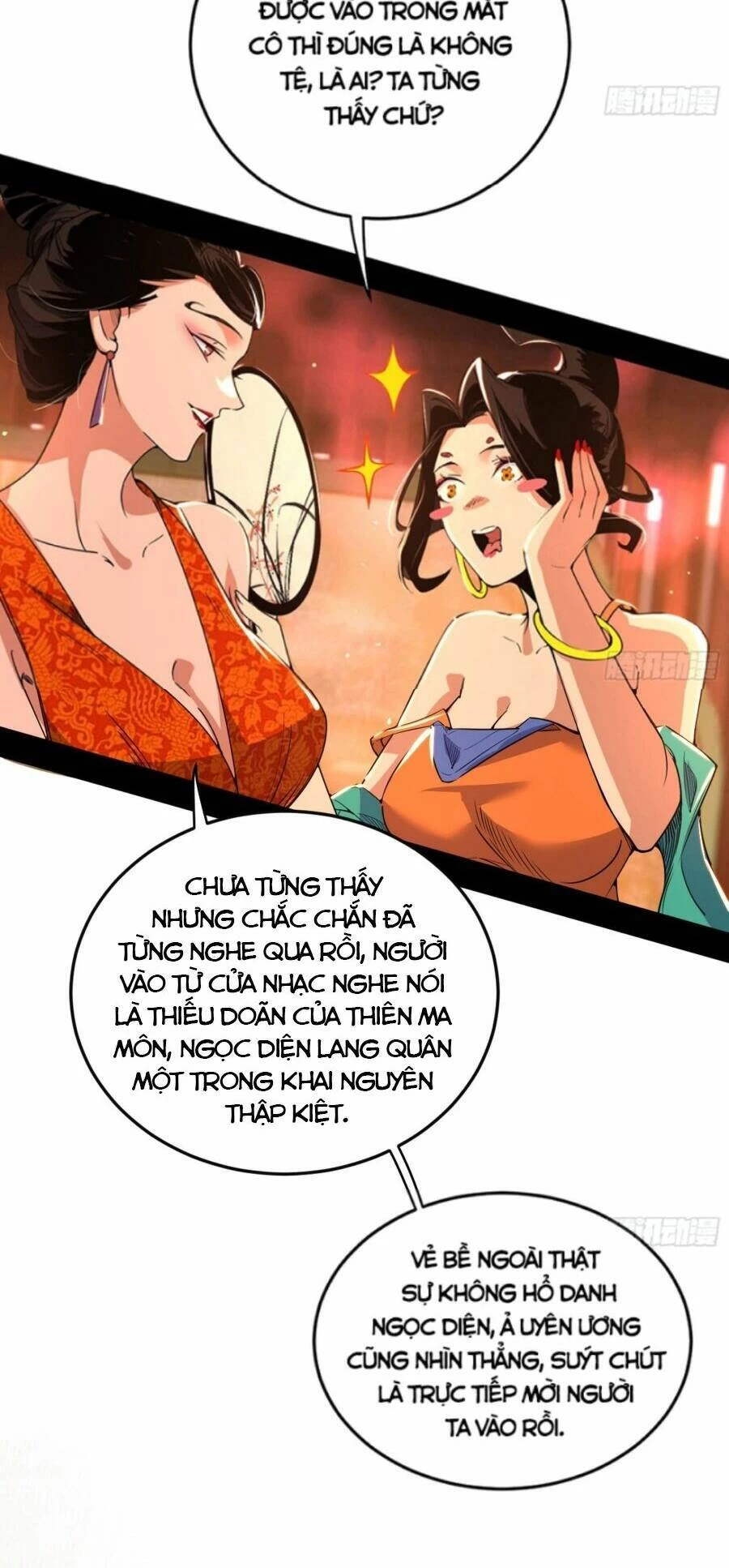 Ta Là Tà Đế Chapter 412 - Trang 4