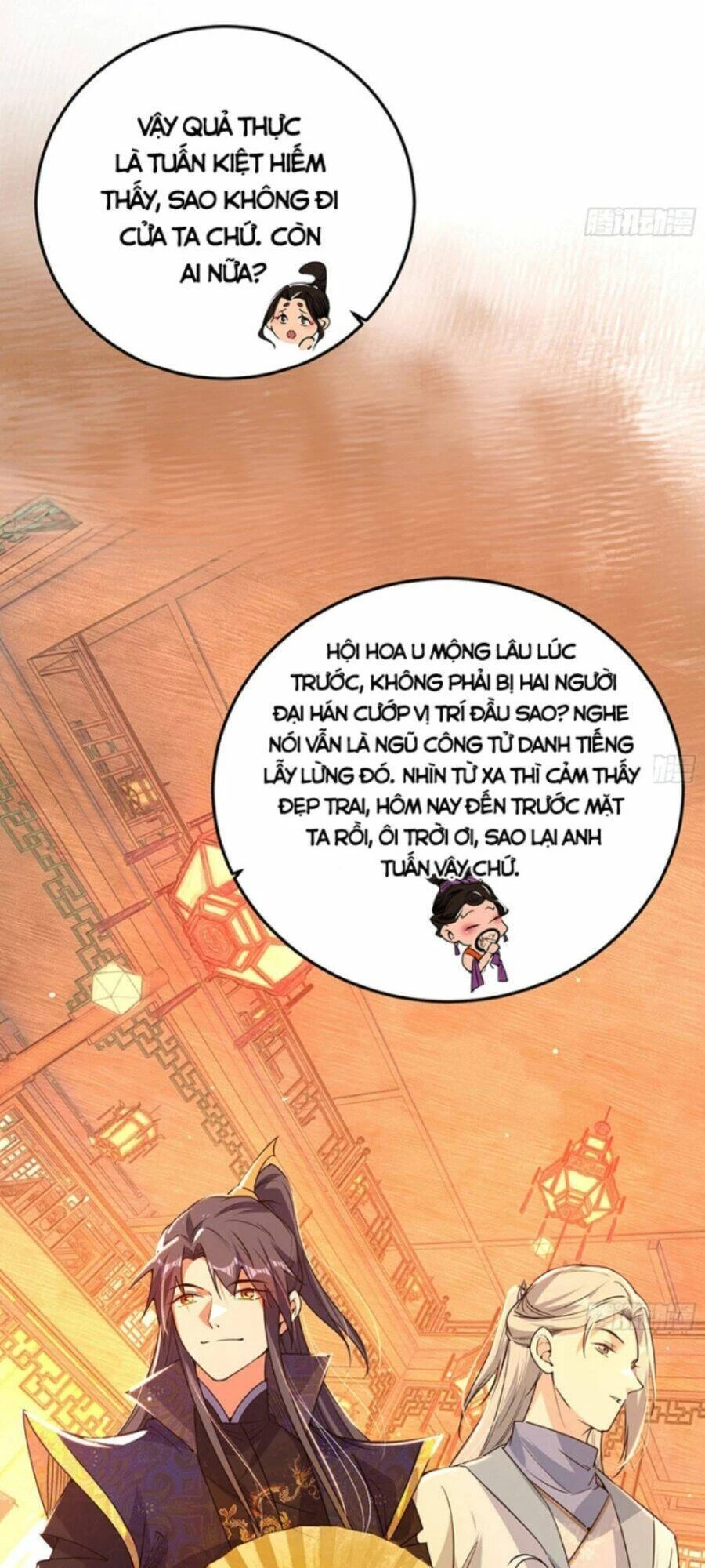 Ta Là Tà Đế Chapter 412 - Trang 4