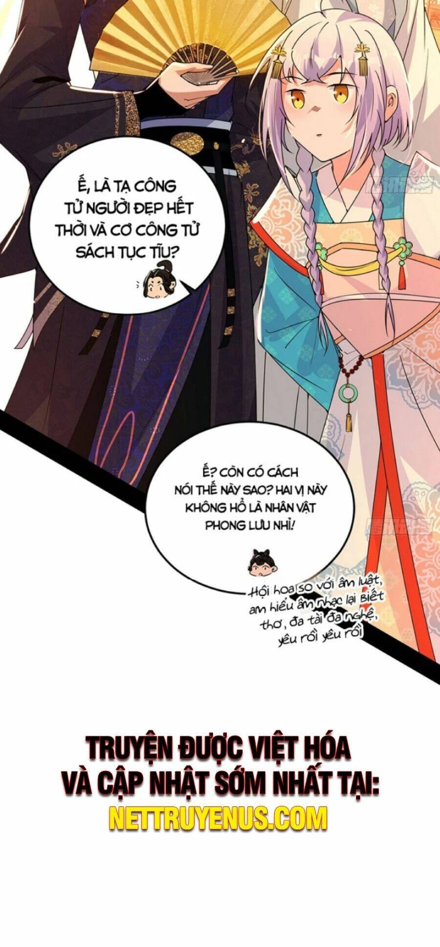 Ta Là Tà Đế Chapter 412 - Trang 4