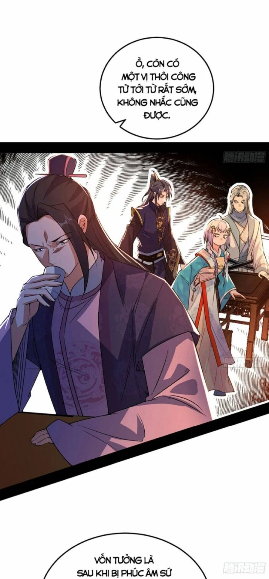 Ta Là Tà Đế Chapter 412 - Trang 4