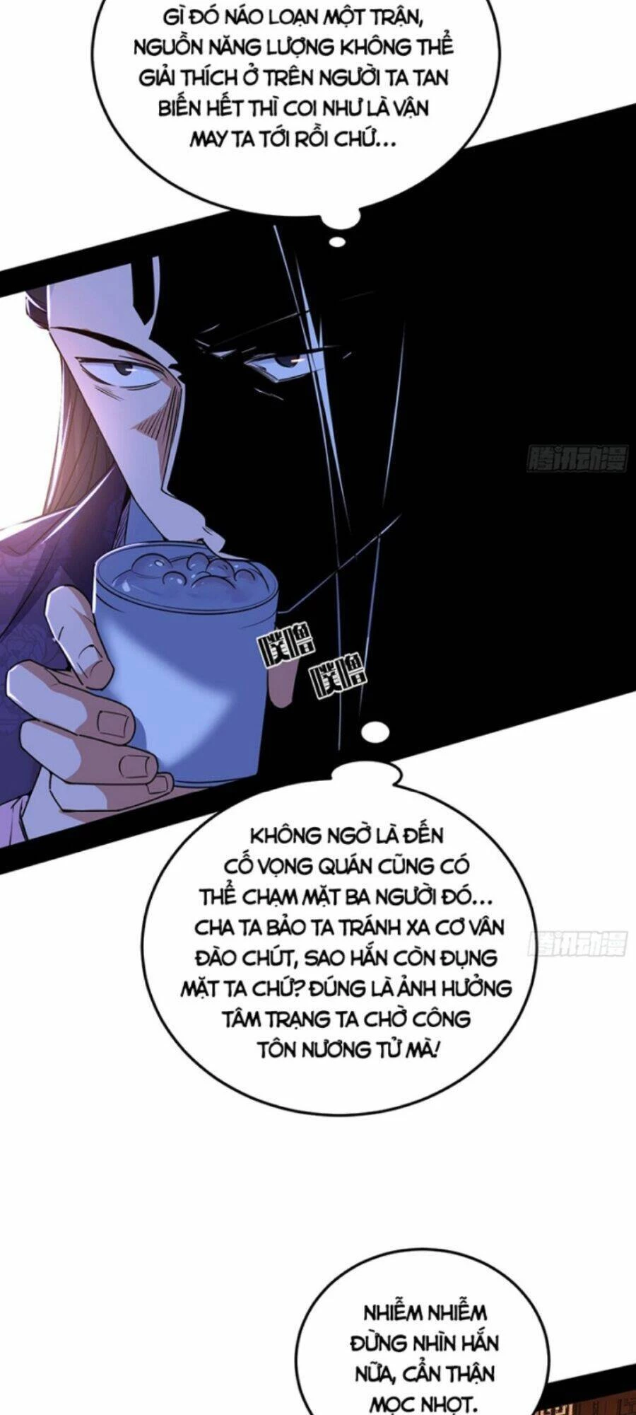 Ta Là Tà Đế Chapter 412 - Trang 4