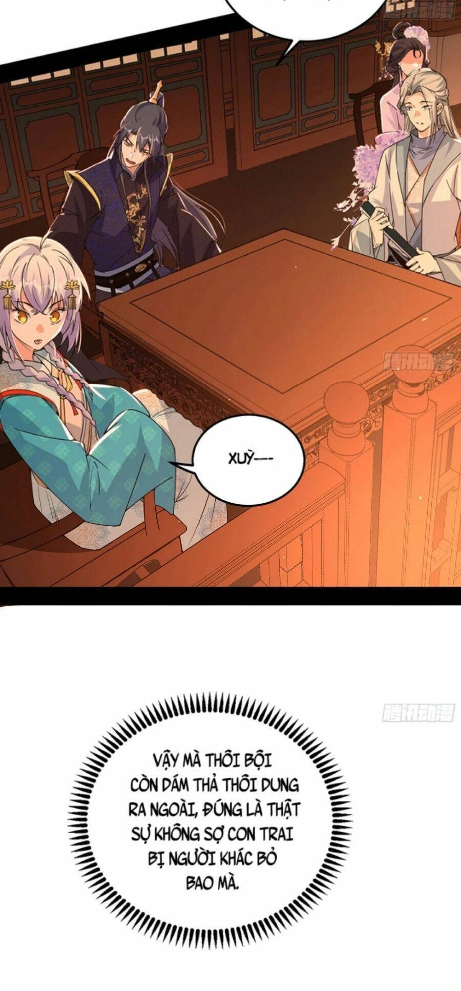 Ta Là Tà Đế Chapter 412 - Trang 4