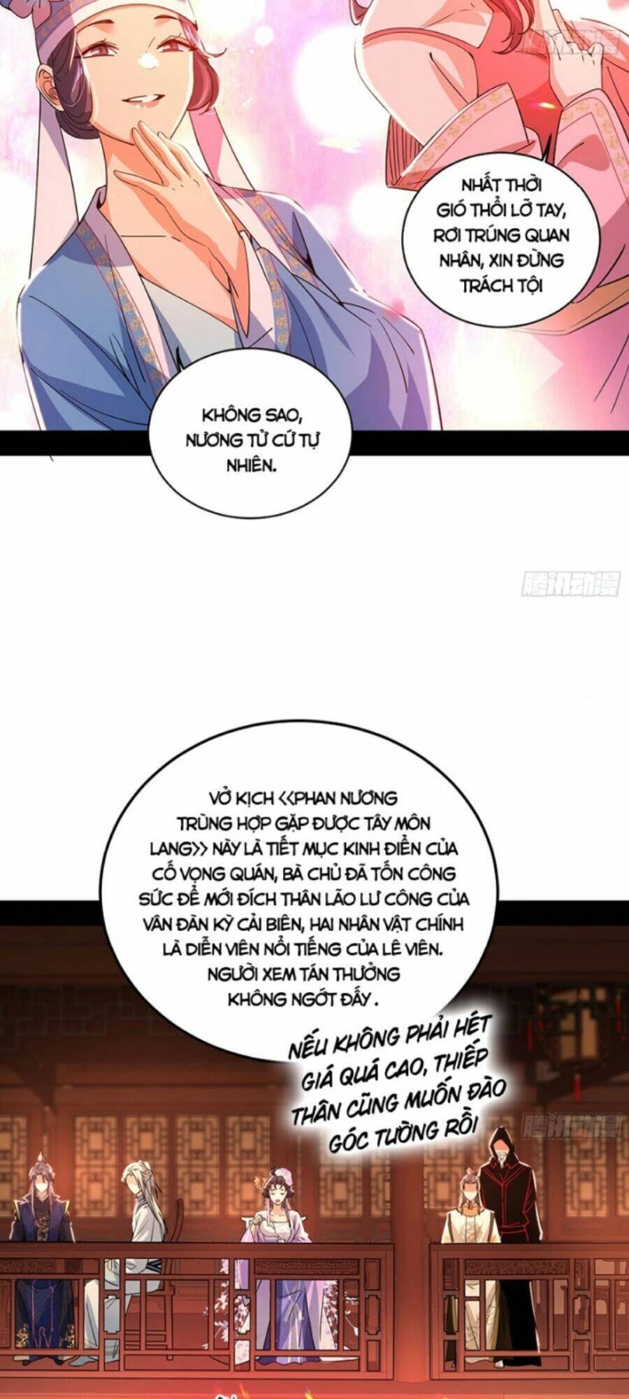 Ta Là Tà Đế Chapter 412 - Trang 4